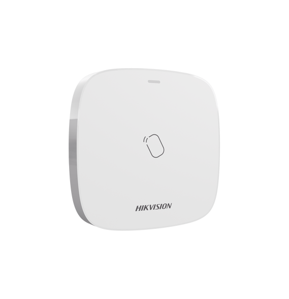 HIKVISION DSPTAWL DS-PTA-WL (AX HUB) Lector de Tag Inalámbrico para Panel de Alarma H