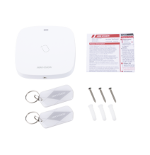 HIKVISION DSPTAWL DS-PTA-WL (AX HUB) Lector de Tag Inalámbrico para Panel de Alarma H