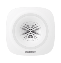 HIKVISION DSPSGWI433 DS-PSG-WI-433 (AX HUB) Sirena Inalámbrica Interior / 110 dB