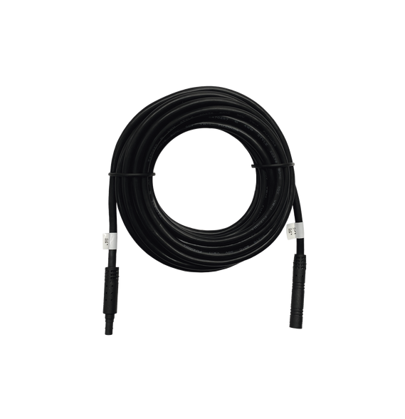 HIKVISION AEMC070855 AE-MC0708-5.5 Cable Extensor de Vídeo y Audio de 6 Metros / Cone