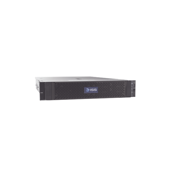 ISS SOSNVR400240T SOS-NVR-400-240T Servidor de Aplicación 400 para VMS ISS - 2x Intel