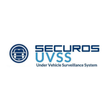 ISS ISSUVSSH ISS-UVSSH Plataforma de Visión FHD IP de Escaneo Bajo Vehículos de Secur