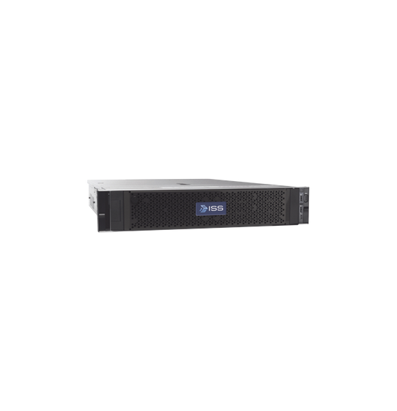 ISS SOSNVR55040T SOS-NVR-550-40T Servidor de Aplicación 550 para VMS ISS - Xeon Silve