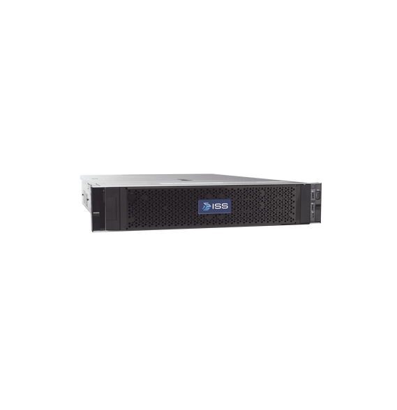 ISS SOSNVR55032T SOS-NVR550-32T Servidor de Aplicación 550 para Analíticos ISS - 8 Ba