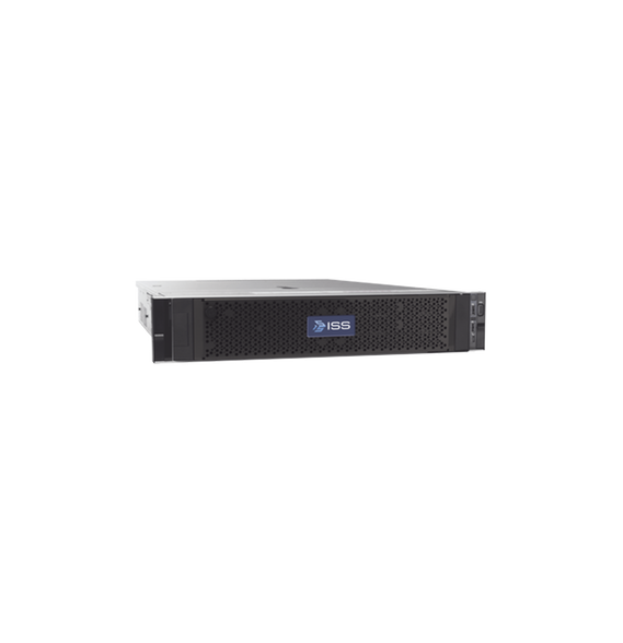 ISS SOSNVR40080T SOSNVR40080T Servidor de Aplicación 400 para VMS ISS - 2x Intel Xeon
