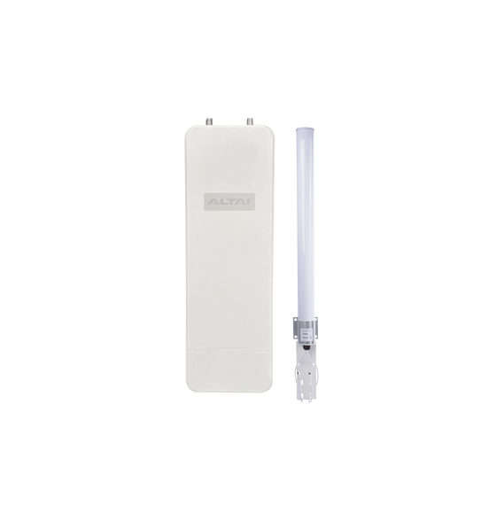 ALTAI TECHNOLOGIES KITC1XNO KIT-C1XN+O Super Kit WiFi Omnidireccional en 2.4 GHz para