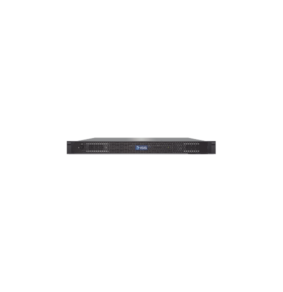 ISS SOSNVR17012T SOS-NVR-170-12T SERVIDOR NVR 170 1U 2-BAHIAS RACK CORE I5-9500 16GB