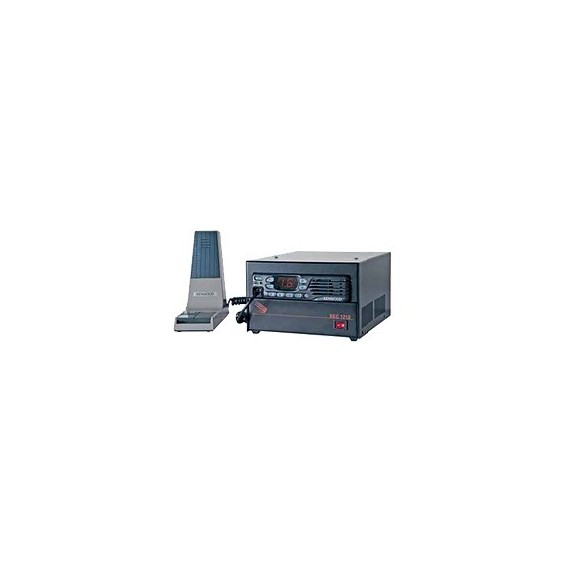 Syscom SKB7360HK SKB-7360-HK Potente Radiobase 136-174 MHz 50 W de Potencia y hasta 1