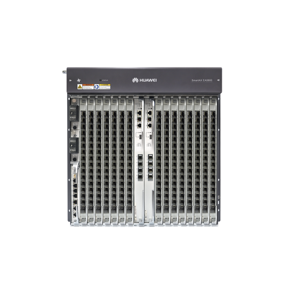 HUAWEI EA5800X15 EA5800-X15 OLT GPON OptiXAccess Carrier Class con 1 tarjeta de 16 pu