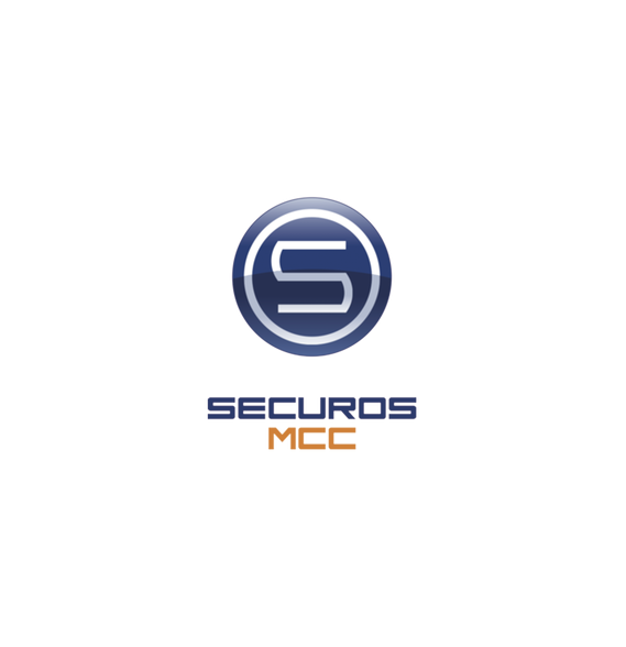ISS MCCSYS MCC-SYS Licencia Base - Sistema de la Central de Monitoreo - SecurOS MCC D