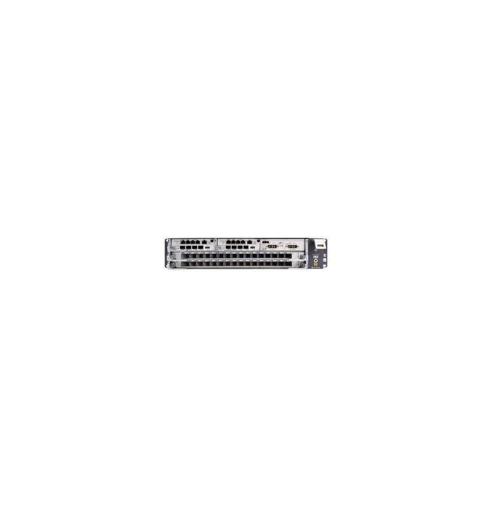 HUAWEI EA5800X2 EA5800-X2 OLT GPON OptiXAccess Carrier Class con 1 tarjeta de 16 puer