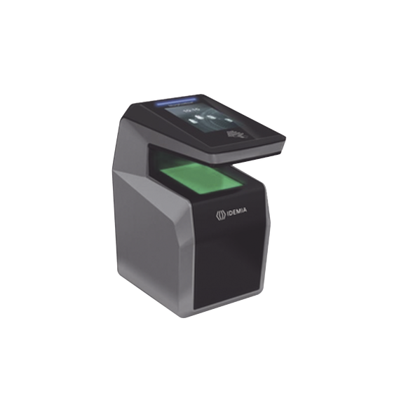 IDEMIA (MORPHO) 293722301 293722301 Lector de huella MorphoWave Compact MD/ IP65 / Po