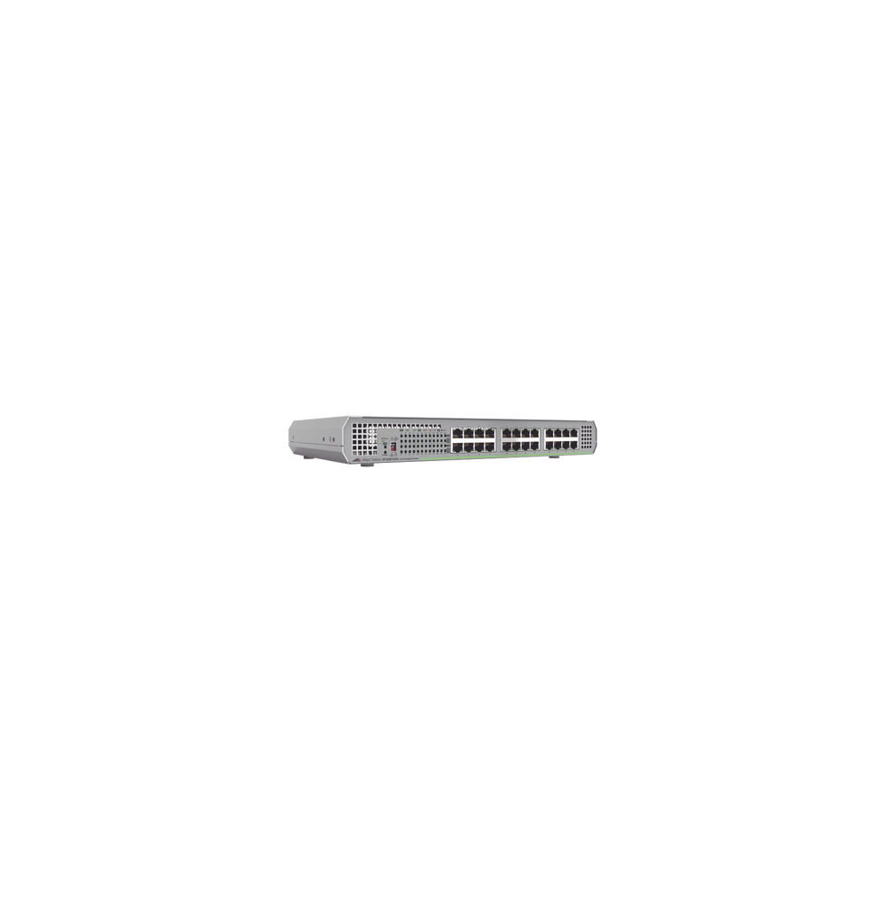 ALLIED TELESIS ATGS9102410 AT-GS910/24-10 Switch Gigabit Ethernet no administrado 24