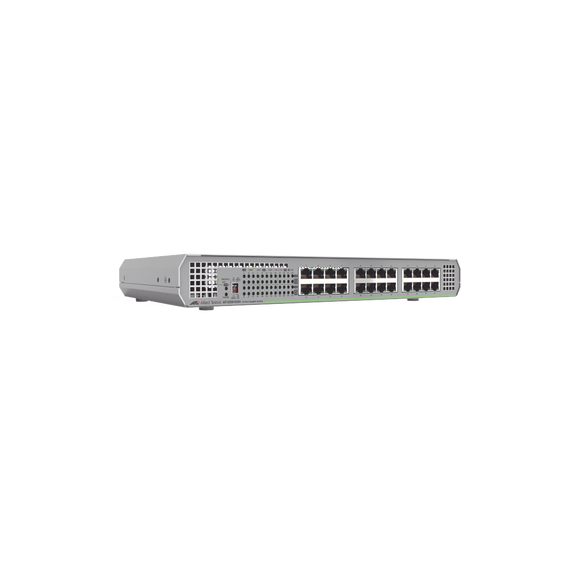ALLIED TELESIS ATGS9102410 AT-GS910/24-10 Switch Gigabit Ethernet no administrado 24