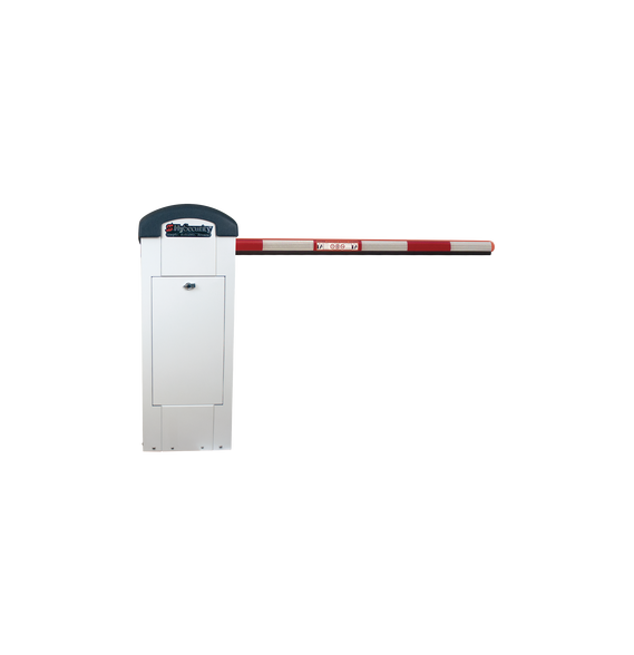 HYSECURITY STRONGARMPARK STRONG-ARM-PARK Barrera Vehicular de Uso Continuo / Soporta