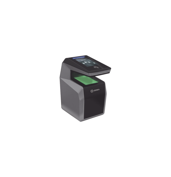 IDEMIA (MORPHO) 293722319DEMO 293722319DEMO Lector de huella MorphoWave Compact / lec