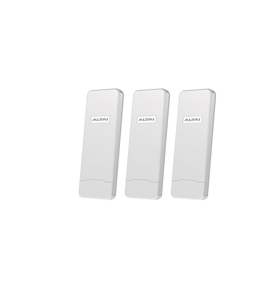 ALTAI TECHNOLOGIES 3PACKC1N 3-PACK-C1N Paquete de 3 Puntos de Acceso C1N Super Wi-Fi