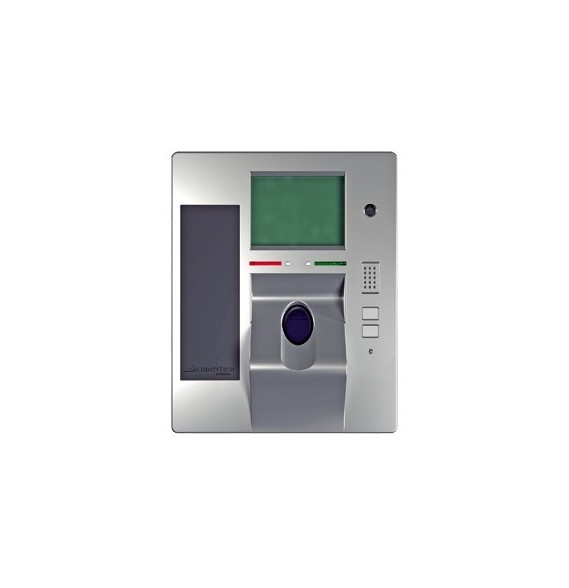 IDENTYTECH 100240200 100-240-200 Terminal Biométrica de Huella con Imagen Multiespect