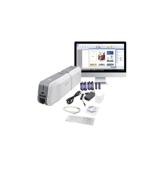 IDP SMART51L SMART51L Kit Impresora SMART51L / Con Laminador /DOBLE Lado/3 Años Garan