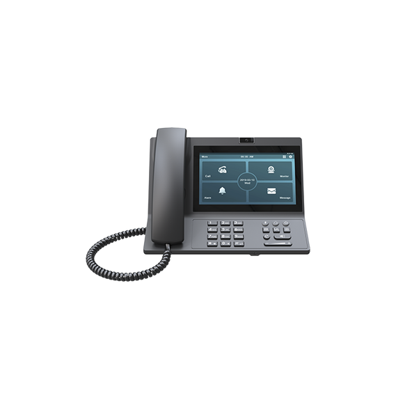AKUVOX VPR49G VPR49G Estación de Guardia para Sistema Multi-apartamentos / Gestión 10