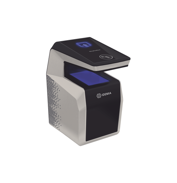 IDEMIA (MORPHO) 293777421 293777421 Lector de huella MorphoWave Compact /Prox HID/iCl