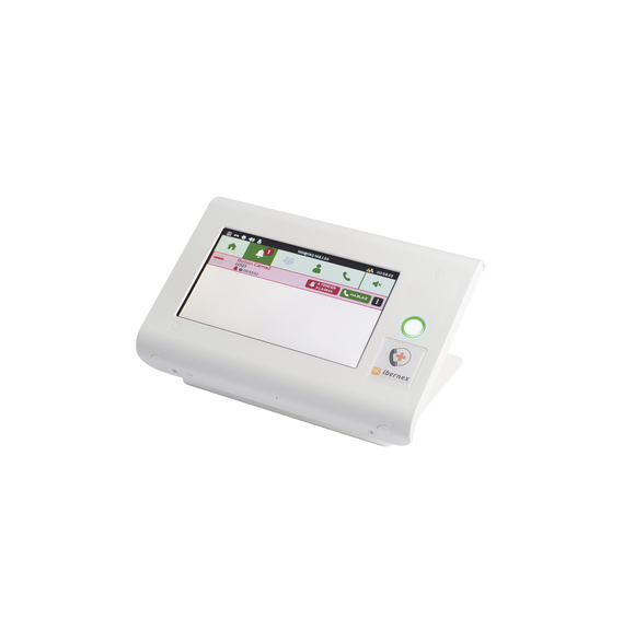IBERNEX NX1071 NX1071 Consola de Sobremesa para Puesto de Control de Enfermería / Pan