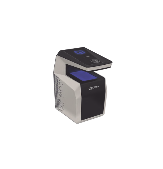 IDEMIA (MORPHO) 293777400 293777400 Lector de huella MorphoWave Compact / lector MIFa