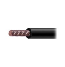 INDIANA SLY349BLK100 SLY-349-BLK/100 Cable Eléctrico de Cobre Recubierto THW-LS Calib