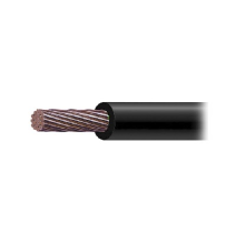 INDIANA SLY347BLK100 SLY-347-BLK/100 Cable Eléctrico de Cobre Recubierto THW-LS Calib