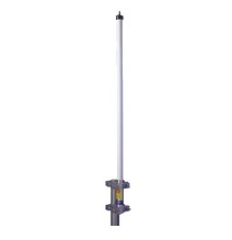 HUSTLER HX1040630 HX10-40630 Antena base UHF 406-430 MHz Fibra de Vidrio 10 dB de Gan