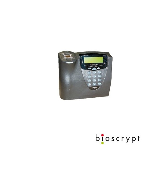 IDEMIA (MORPHO) VSTATION V-STATION Lector biométrico de huella dactilar con teclado.