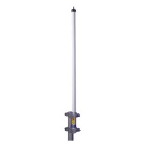 HUSTLER HD943050 HD9-43050 Antena base UHF 430-450 MHz Fibra de Vidrio 9 dB de Gananc