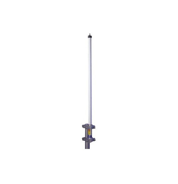 HUSTLER HD943050 HD9-43050 Antena base UHF 430-450 MHz Fibra de Vidrio 9 dB de Gananc