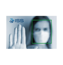 ISS IFMSK2 IFMSK2 Licencia SecurOS Mask Detección para Detección de Presencia/Ausenci