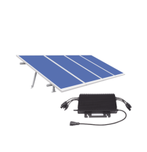 HOYMILES KITHMS2K450SP KITHMS2K450SP Kit Solar para Interconexión de 1.8KW de Potenci