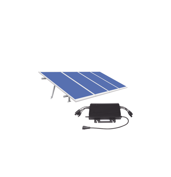 HOYMILES KITHMS2K450SP KITHMS2K450SP Kit Solar para Interconexión de 1.8KW de Potenci
