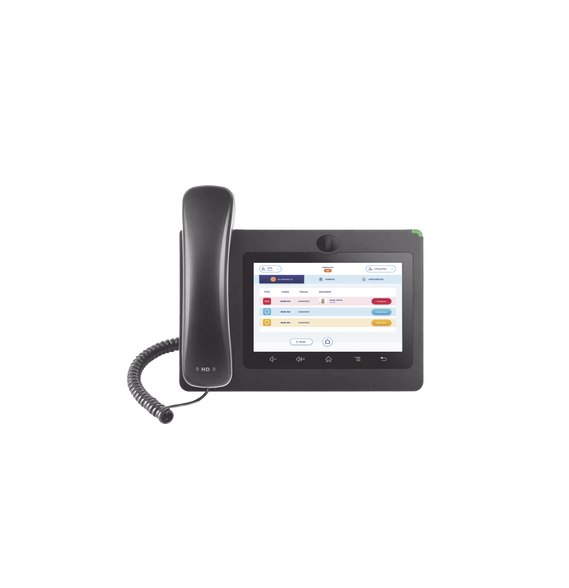IBERNEX NX0720A NX0720/A CONSOLA DE ENFERMERA IP PoE CON PANTALLA SISTEMA ANDROID Y A