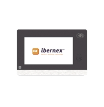 IBERNEX NX1042 NX1042 Terminal de Habitación IP / Lector RFID 125 KHz / Audio Bidirec