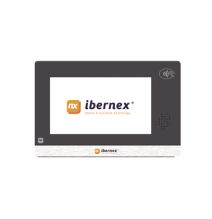 IBERNEX NX1042 NX1042 Terminal de Habitación IP / Lector RFID 125 KHz / Audio Bidirec