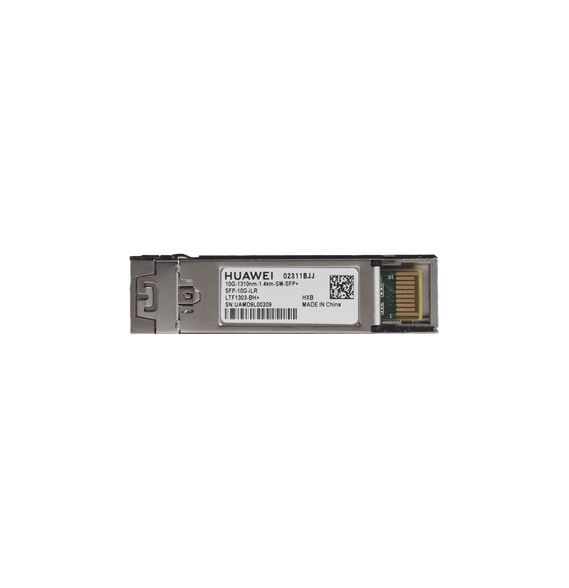 HUAWEI SFP10GZR SFP-10G-ZR Transceptor Optico 10GBase-ZR / Conector SFP+ / Velocidad