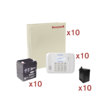 HONEYWELL HOME RESIDEO VISTA48KIT10 VISTA48-KIT10 Kit de 10 Paneles de Alarma VISTA48