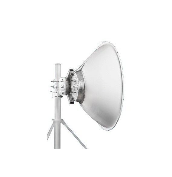 JIROUS JRMA012001011 JRMA0-1200-10/11 Antena altamente direccional / 4 ft / Para radi