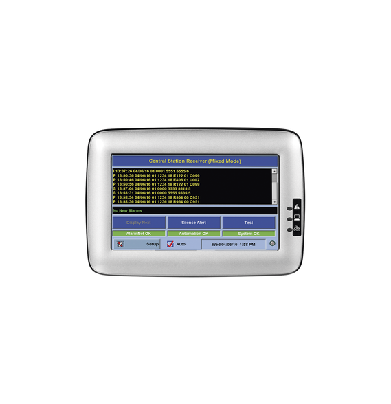 HONEYWELL HOME RESIDEO 8810IR 8810IR Receptora IP para Monitoreo de Alarmas en la Nub