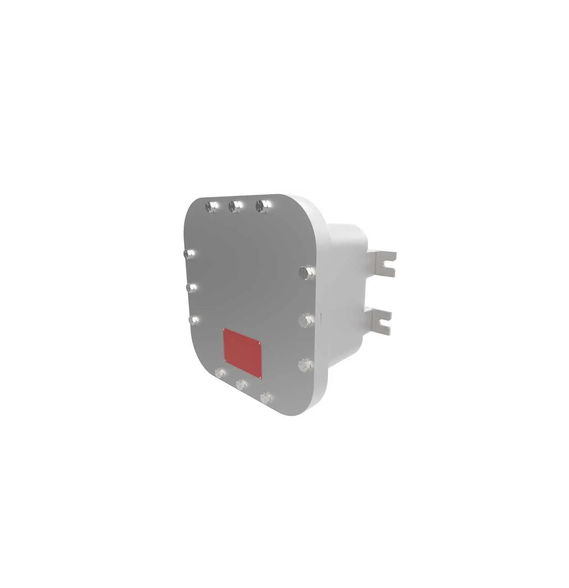 HUBBELL KILLARK HUBEXBLTP886N4 HUB-EXB-LTP-886-N4 Gabinete Atornillado de Aluminio Fu
