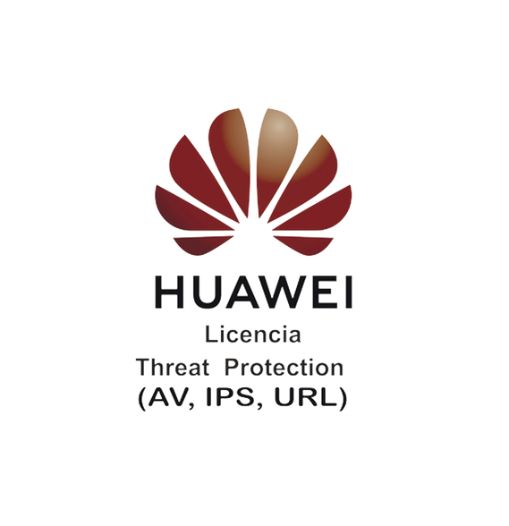 HUAWEI LICUSG6585E1Y LIC-USG6585E-1Y Licencia Threat Protection (Antivirus IPS y Filt