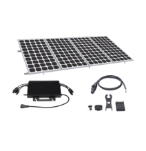 HOYMILES KITHMS2K550SP KITHMS2K550SP Kit Solar para Interconexión de 2.2KW de Potenci