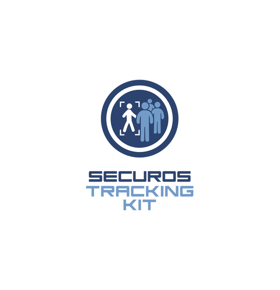 ISS IFTKOC IF-TK-OC Licencia de Conteo de Objetos SecurOS Tracking Kit (por detector