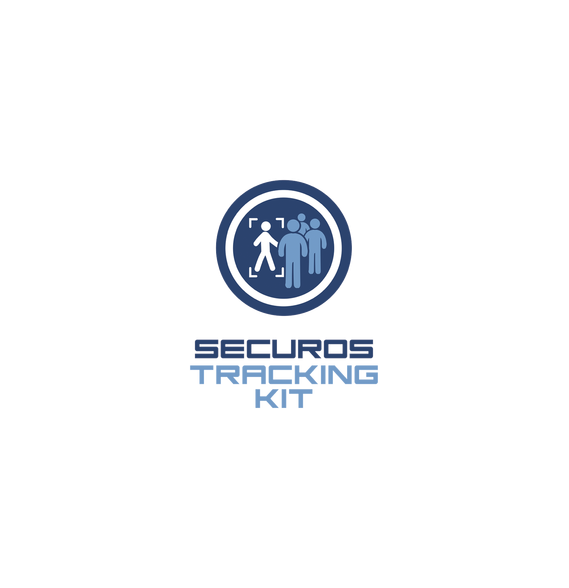ISS IFTKDT IF-TK-DT Licencia de Detección de Tiempo de Permanencia SecurOS Tracking K