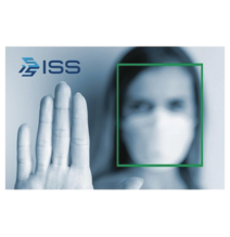 ISS IFMSK1 IFMSK1 Licencia SecurOS Mask Detección para Detección de Presencia/Ausenci