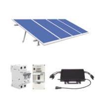 HOYMILES KITHMS2K450 KIT-HMS-2K450 Kit Solar para Interconexión de 1.8KW de Potencia